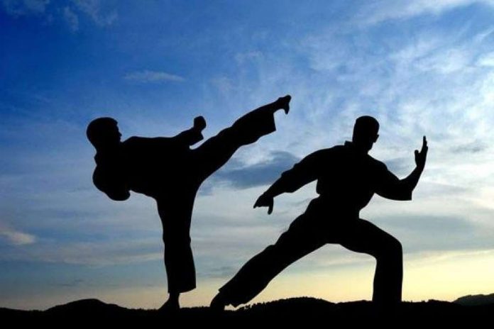 karate