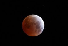 Stiže nam “krvavi mjesec”: Totalno pomračenje