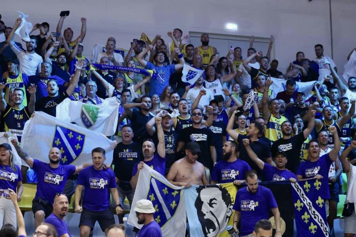 navijaci BH