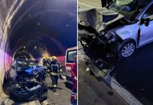 Pogledajte prve fotografije s mjesta nesreće kod Jablanice: Automobili skršeni