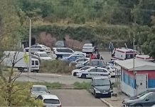 Opsadno stanje u Beogradu: Žena ubijena tokom pucnjave, više povrijeđenih osoba