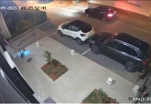 Borenović objavio novi snimak, napadači ga čekali ispred zgrade u crnom Audiju