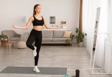 Koliko dugo biste trebali moći stajati na jednoj nozi prema vašim godinama