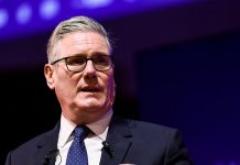 Britanski premijer: Spremni smo pomoći u uklanjanju Hamasovog oružja