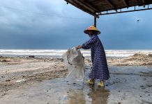 Vijetnam zatvorio aerodrome, evakuirao hiljade ljudi dok se tajfun Bualoi približava kopnu