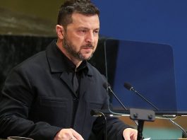 Dramatično obraćanje Zelenskog: Mi smo od čelika, ali čak i najjači metal može popustiti