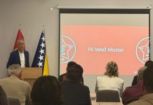 Održana Skupština FK Velež: Upravni odbor ponovo dobio podršku, višesatna rasprava o stanju unutar Kluba