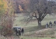 Opsežna policijska akcija na području USK: Na meti migranti iz Afganistana