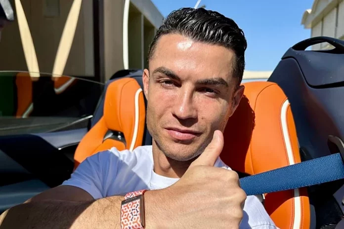Cristiano Ronaldo