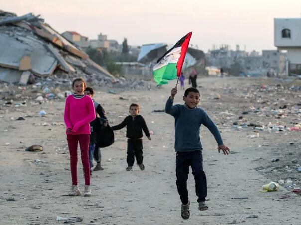 Gaza djeca