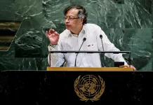 Kolumbija naredila izraelskim diplomatama da napuste zemlju nakon napada na humanitarnu flotilu za Gazu