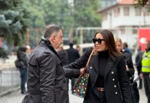 Hadžiavdagić u suzama: Na nama je da čuvamo ono što nam je Halid ostavio