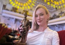 Šejla Zonić dobitnica nagrade u Istanbulu