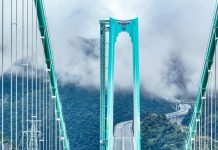 Kina otvorila najviši most na svijetu: Visok je 625 metara