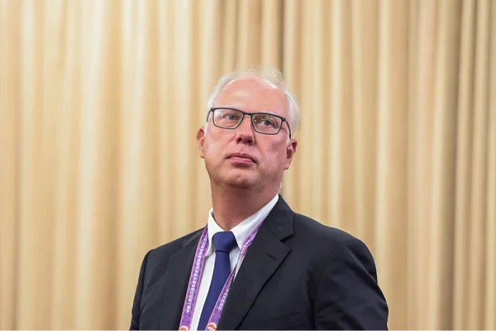 Kiril Dmitriev