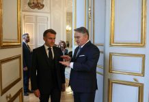 Komšić upitao Macrona: Može li ovakva BiH u EU
