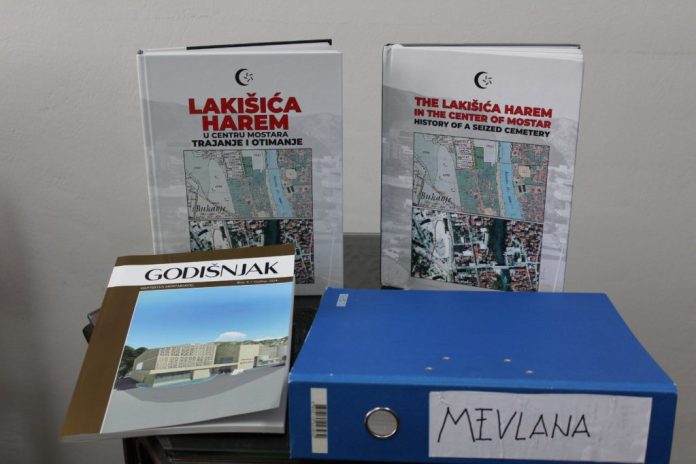 Lakisica harem