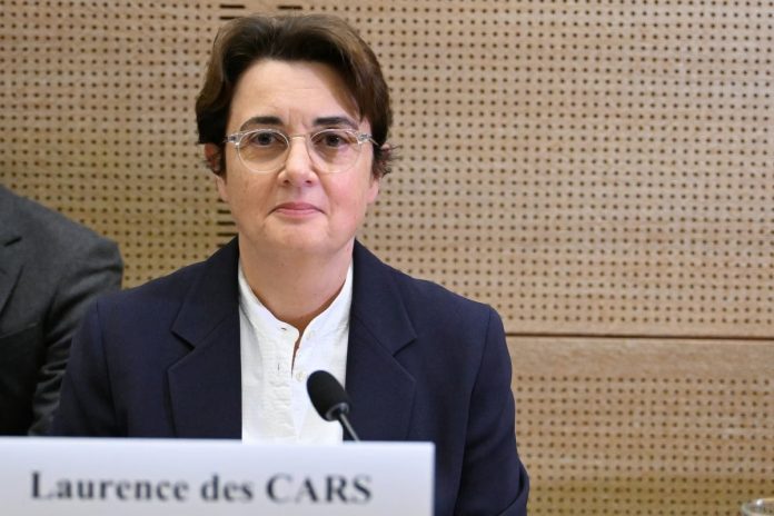Laurence des Carss