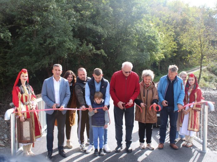 Lukšijski most