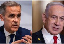 Premijer Kanade izjavio da bi uhapsio Netanjahua ukoliko bi ušao u tu zemlju