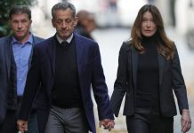 Nikolas Sarkozi stigao u zatvor: Dobio pet godina