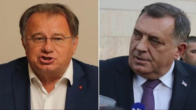 Nksic i Dodik