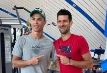 Cristiano Ronaldo i Đoković tajno se sastali u Saudijskoj Arabiji