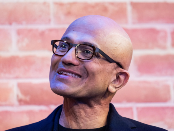 Satya Nadella