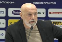 Barbarez: Ne moramo glumiti da smo prvaci svijeta