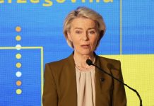 Von der Leyen opet pohvalila bh. vlast: “Stojite na pragu Evropske unije”