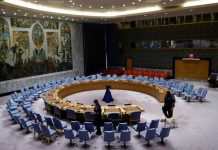 Schmidt se ne obraća: Šta će se danas dešavati u UN-?