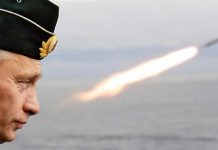 Putin: Rusija uspješno testirala torpedo na nuklearni pogon Poseidon