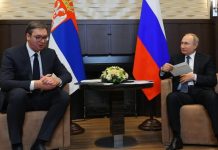VUČIĆ IZ MOSKVE NAJAVLJUJE: “Rusi razvijaju vakcinu protiv raka, Srbija će biti spremna za primjenu”