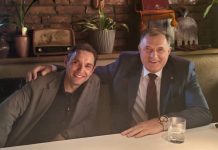 Vulin i Dodik zakopali ratne sjekire: Osmjesi i poruke da “Srbiju i RS niko neće posvađati”
