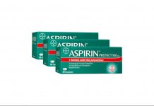 Nestašica “Aspirina protect” 100 mg: Isporuke tek sredinom novembra