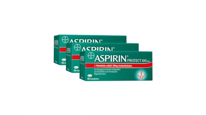 aspirin protect