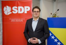 SDP u HNK dobio novog predsjednika: Ivor Perić zamijenio Ismeta Lulića