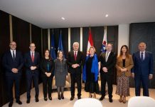 Čović s ambasadorima: Pitanje državne imovine prioritetno