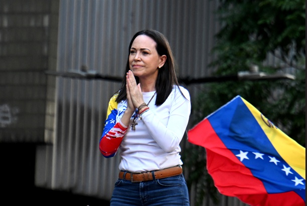 María Corina Machado