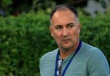 JE LI ON DOŠAO TRENIRATI ILI PROVOCIRATI: Štimac se ponovo bruka, vratio obrisani status pa napisao novi…