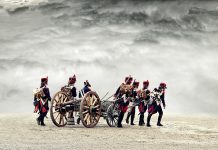 Napoleonovi vojnici prilikom povlačenja iz Rusije imali neočekivane bolesti