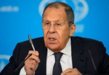 Odsustvo Sergeja Lavrova izazvalo uzbunu u Moskvi