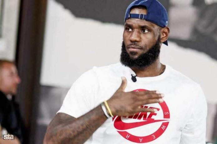 LeBron James