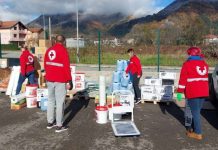 Godinu dana nakon poplava – Crveni križ u BiH osigurao pomoć vrijednu više od četiri miliona KM