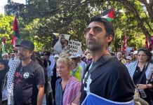 Masovni protesti podrške Palestini u Australiji