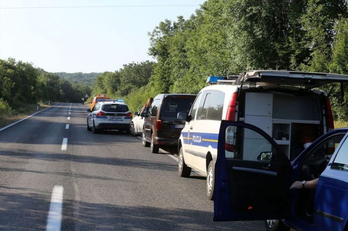 nesreca Hrvatska