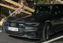 Nevrijeme zahvatilo Široki Brijeg, vjetar srušio ogradu na auto: Izdato narandžasto upozorenje i za danas