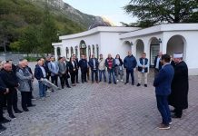 Obilježena 83. godišnjica zločina u Drežnici