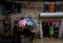 Obilne kiše u Nepalu, poginulo najmanje 22 ljudi