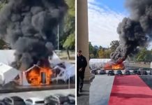 Drama u Beogradu – gori Ćacilend!